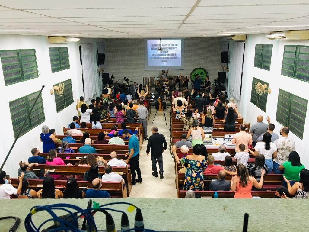 26 anos Igreja Presbiteriana Campo Verde