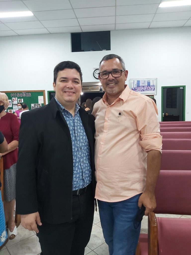 Reverendo Rodrigo_Saulo Fonte