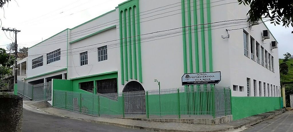 Igreja Presbiteriana de Vila Nova Mantena MG